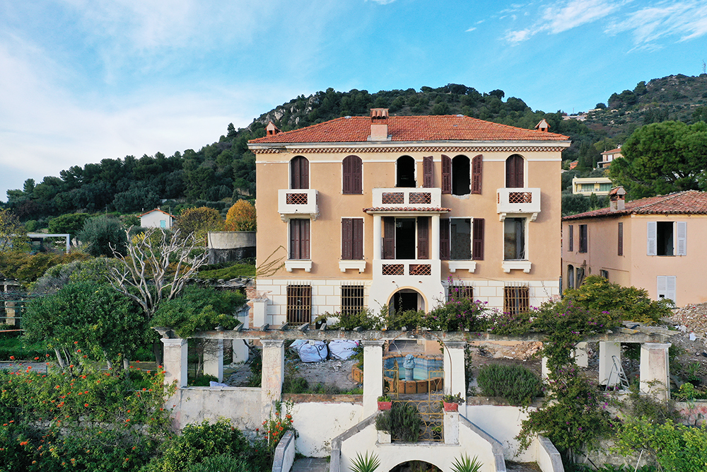 Villa du Vignaigrier