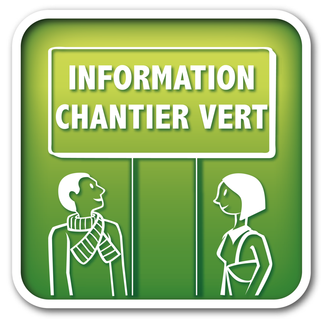 Informer le personnel sur la démarche spécifique au chantier