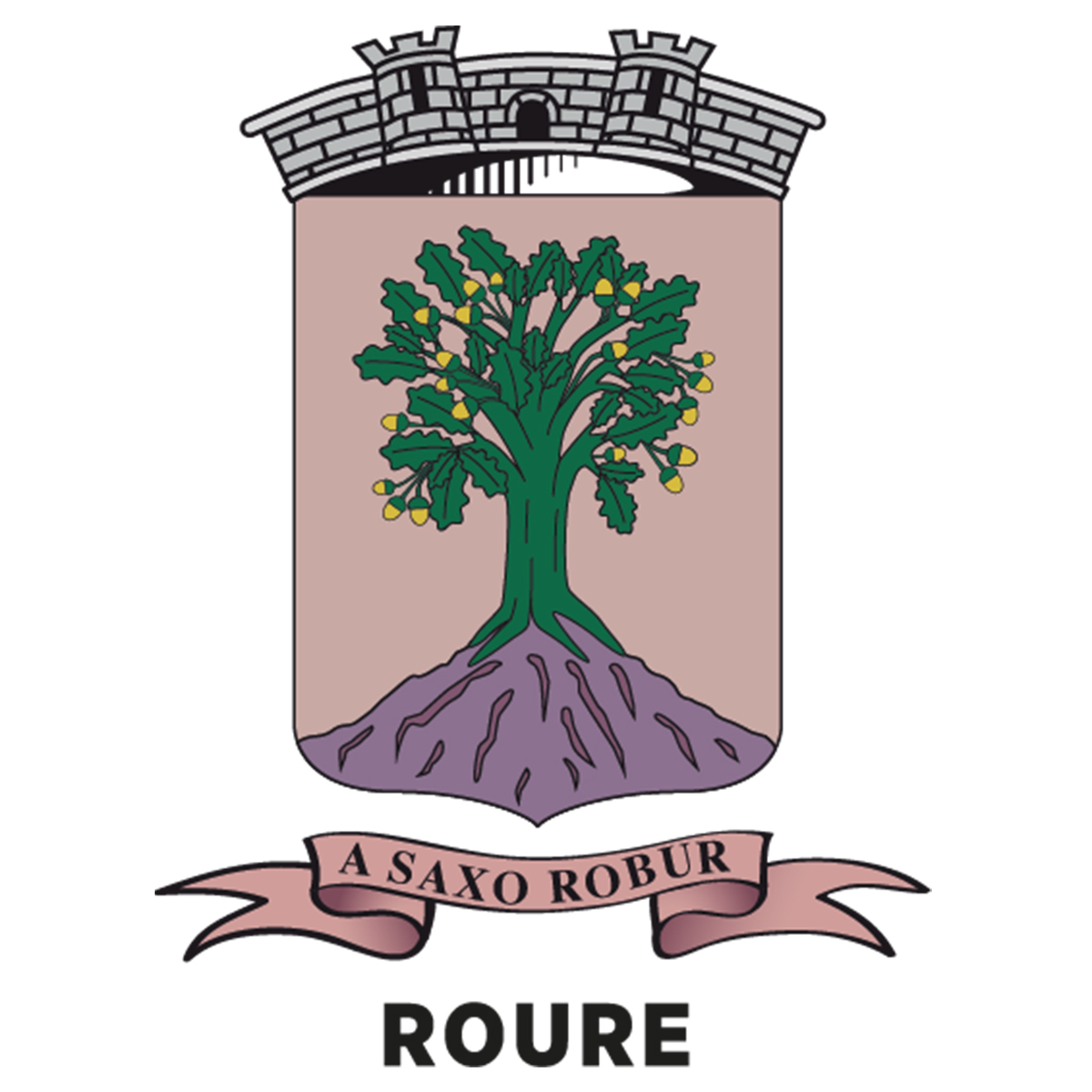 Commune de Roure