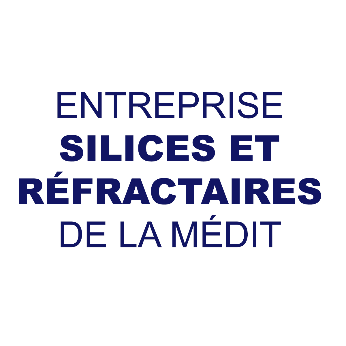 Entreprise Silices et Réfractaires de la médit