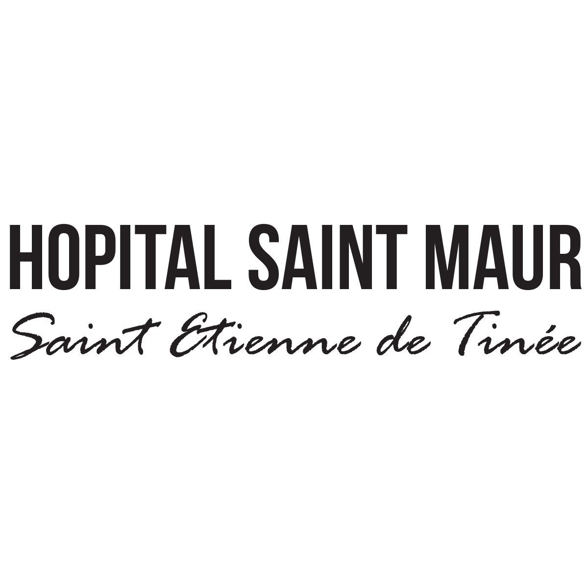 Hôpital St Maur