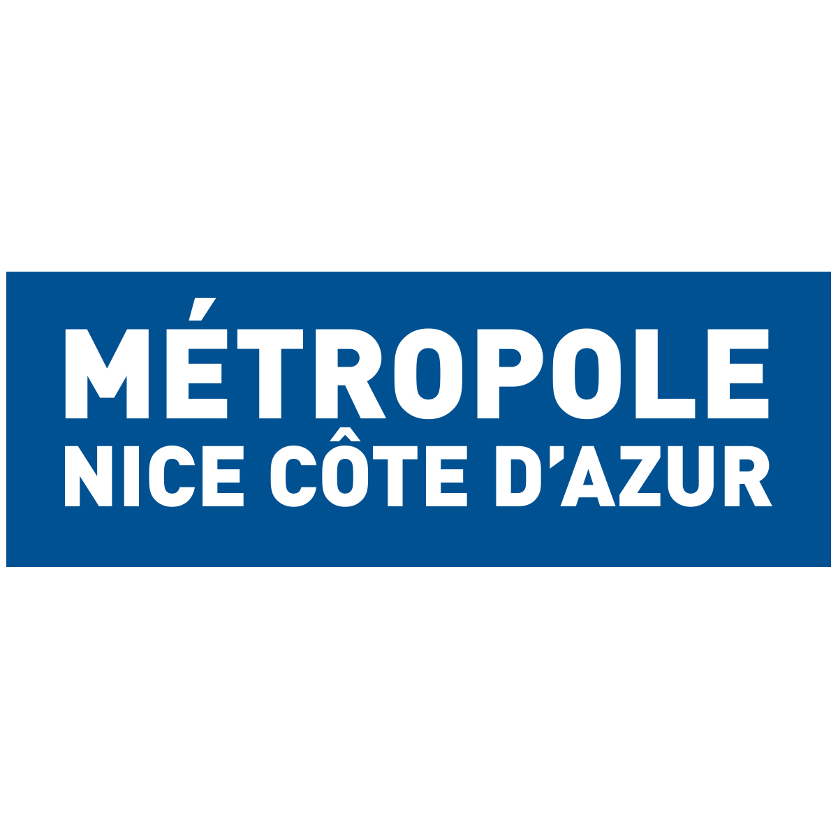 Métropole Nice Côte d’Azur