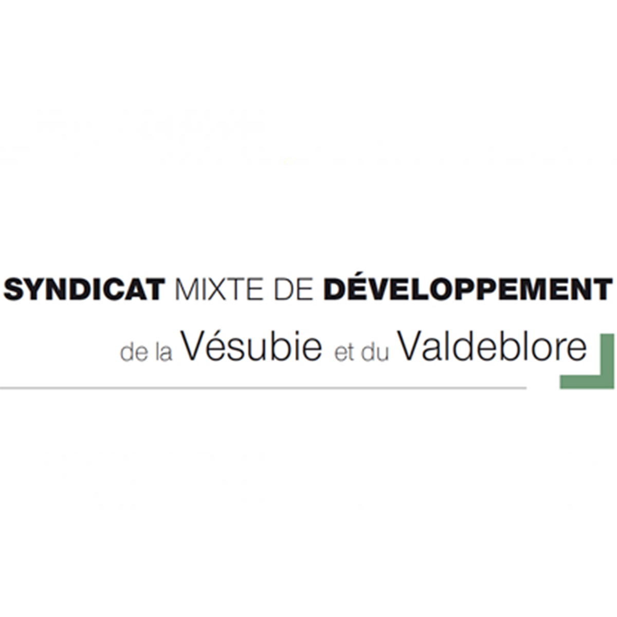 Syndicat mixte pour le dév vallée vés et du valdeb