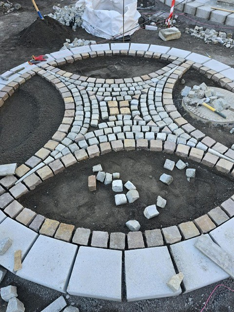 Aménagement de la rue du Val Gelé à Saint Etienne de Tinée